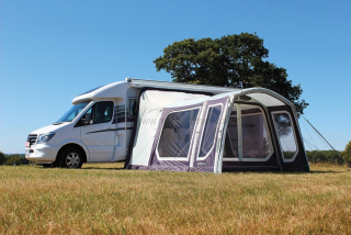 Nafukovací předstan Outdoor Revolution Movelite 3 