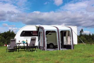 Nafukovací předstan Outdoor Revolution Evora 260