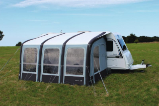 Nafukovací předstan Outdoor Revolution Evora 390