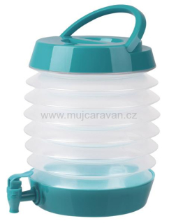 Skládací kanystr na vodu 5,5 l
