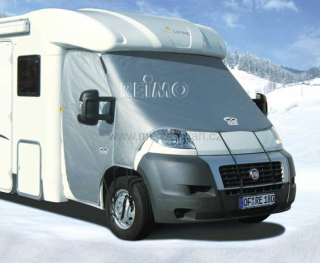Zimní venkovní izolace Lahti Winter pro Fiat Ducato, 2007 - 2014