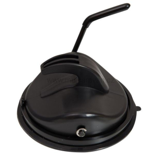 Výkonná přísavka s hákem  Ø 120 mm