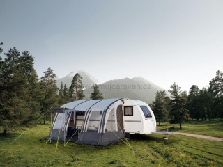 Nafukovací předstan Rimini Air II 390