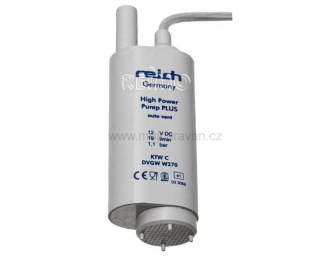 Ponorné čerpadlo Power Plus