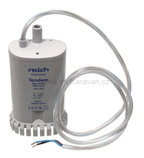 Ponorné čerpadlo Twin