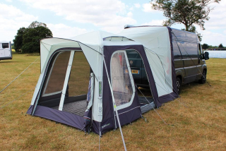 Nafukovací zadní stan Outdoor Revolution Movelite 1 Tail Premium
