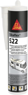 Těsnící tmel Sikaflex® 522 šedý