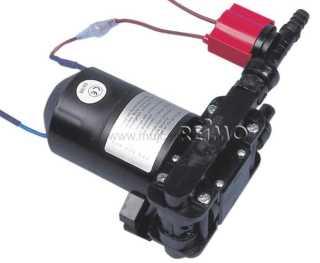 Vestavné vodní čerpadlo BI-COMET