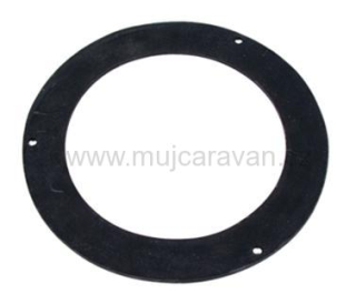 Montážní těsnění pro plnící hrdlo s víčkem