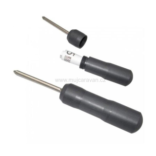 Tajný úkryt - šroubovák