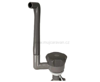 Vodní baterie Novo Super - šedá