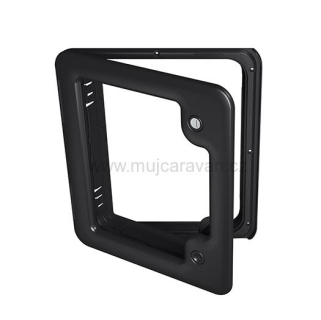 Servisní dvířka Thetford - Modell 3 - černá