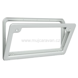 Servisní dvířka Thetford - Modell 4 - bílá