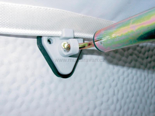 Upevňovací systém SHS pro předstany