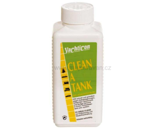 Clean A Tank