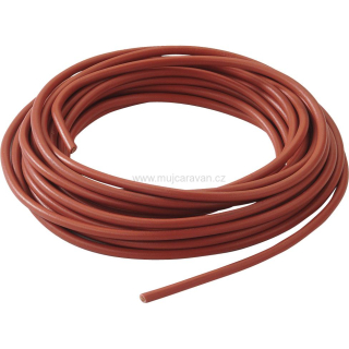 KFZ Flex-Kabel - červený 6 mm