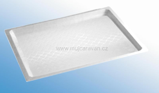 Sprchová vana 91,5 x 82 cm