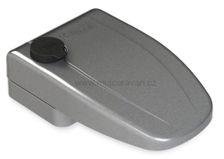 Přídavný zámek Fiamma Safe Door šedá