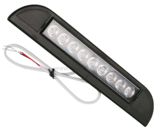 LED předstanové světlo pro dodávky