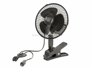 Ventilátor Carbest 12 V