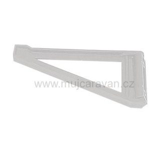 Konzole pro kuchyňské klapky šedá