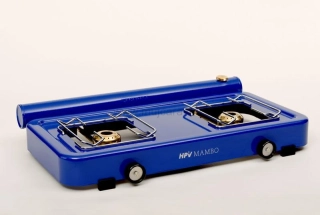 Lihový vařič Mambo 2-hořákový