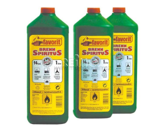 Líh na pálení, kapalný