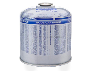 Šroubovací plynová kartuše Cadac 500 g