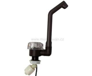 Vodní baterie Luxus hnědá