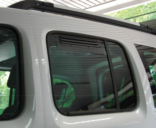 Větrací mřížky pro Renault Kango / MB Citan