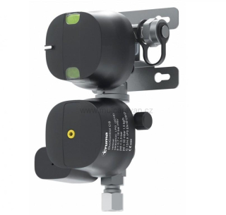 Plynový regulátor Truma DuoControl CS evo veritkální montáž