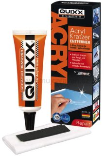 Leštěnka na akrylová skla Quixx