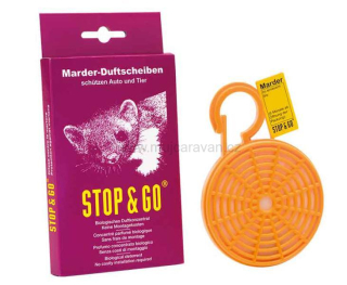 Odpuzovač kun Marder Stop&Go