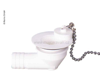 Odpadová souprava Typ B 3/4" zahnutá