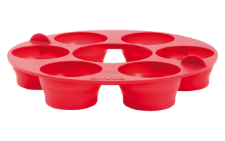 Silikonová pečící forma na muffiny OMNIA