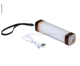Outdoor aku svítilna X5 Mini, 1,5 W