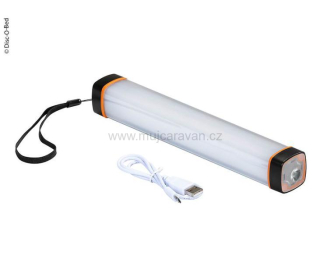 Outdoor aku svítilna X5, 2 W