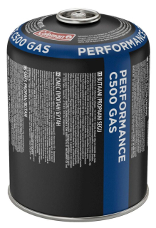 Plynová kartuše Coleman Performance C500, 440 g
