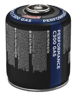 Plynová kartuše Coleman Performance C300, 240 g