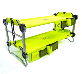 Skládací dětské patrové postele Kids-O-Bunk