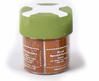 Kořenka 4 v 1 - grilovací koření