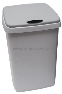 Odpadkový koš s víkem 25 l