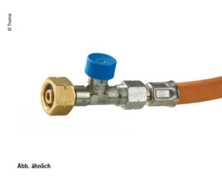 Vysokotlaká hadice pro Multimatik CPU 45 cm CZ