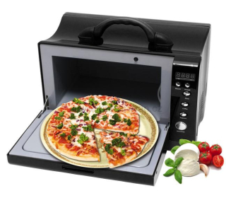 Mobilní mikrovlnná trouba 12 / 230 V