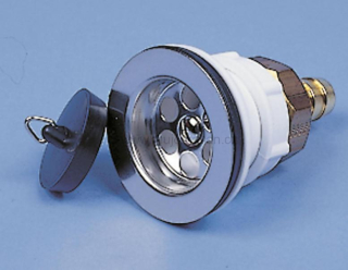 Odpadová souprava Luxus Typ D rovná