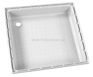 Sprchová vana 65 x 65 cm