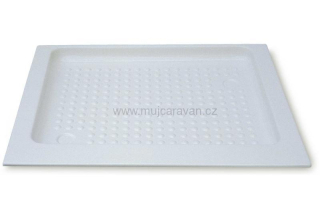 Sprchová vana 83 x 67 cm