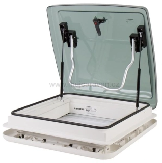 Aerodynamické střešní okno Carbest 40 x 40 cm