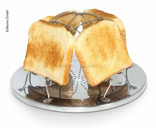 Nerezový toustovač