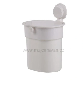 Odpadkový koš s přísavkou